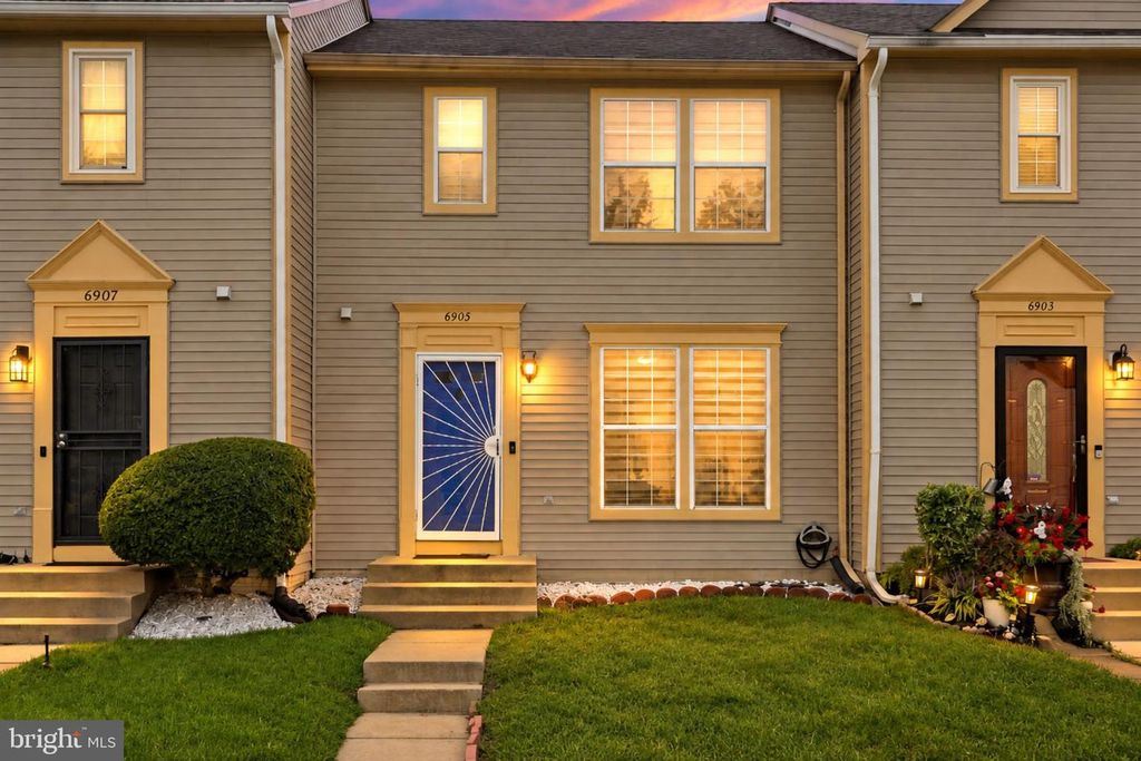 6905 MOUNTAIN LAKE PL, Capitol Heights, MD 20743