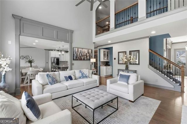 3745 Williams Point Drive, Cumming, GA 30028