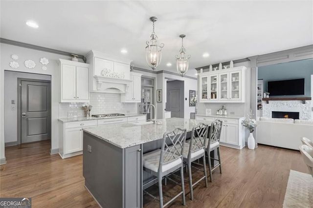 3745 Williams Point Drive, Cumming, GA 30028