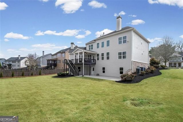 3745 Williams Point Drive, Cumming, GA 30028