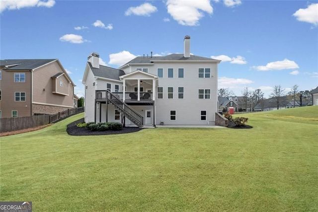 3745 Williams Point Drive, Cumming, GA 30028