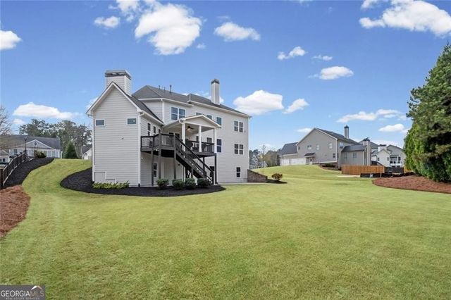 3745 Williams Point Drive, Cumming, GA 30028