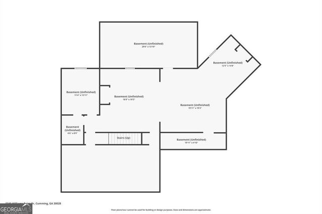 3745 Williams Point Drive, Cumming, GA 30028