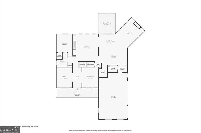 3745 Williams Point Drive, Cumming, GA 30028