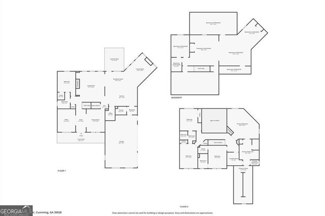3745 Williams Point Drive, Cumming, GA 30028