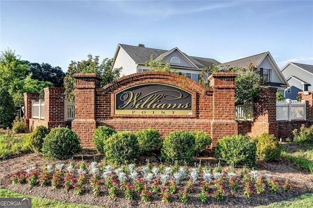 3745 Williams Point Drive, Cumming, GA 30028