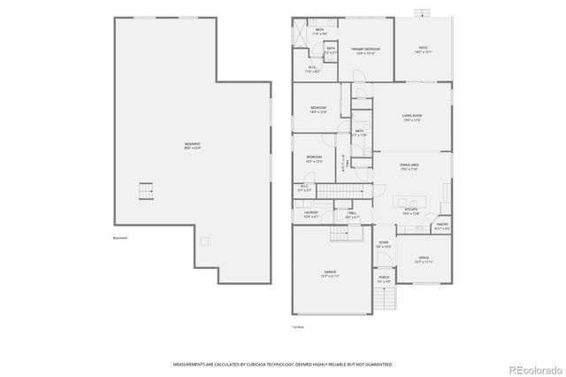 3966 N Catawba Way, Aurora, CO 80019