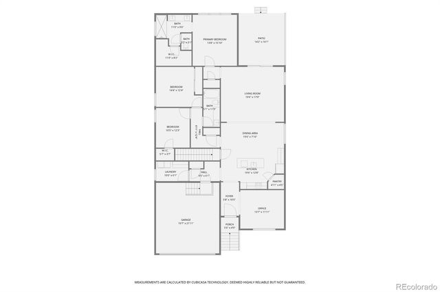 3966 N Catawba Way, Aurora, CO 80019