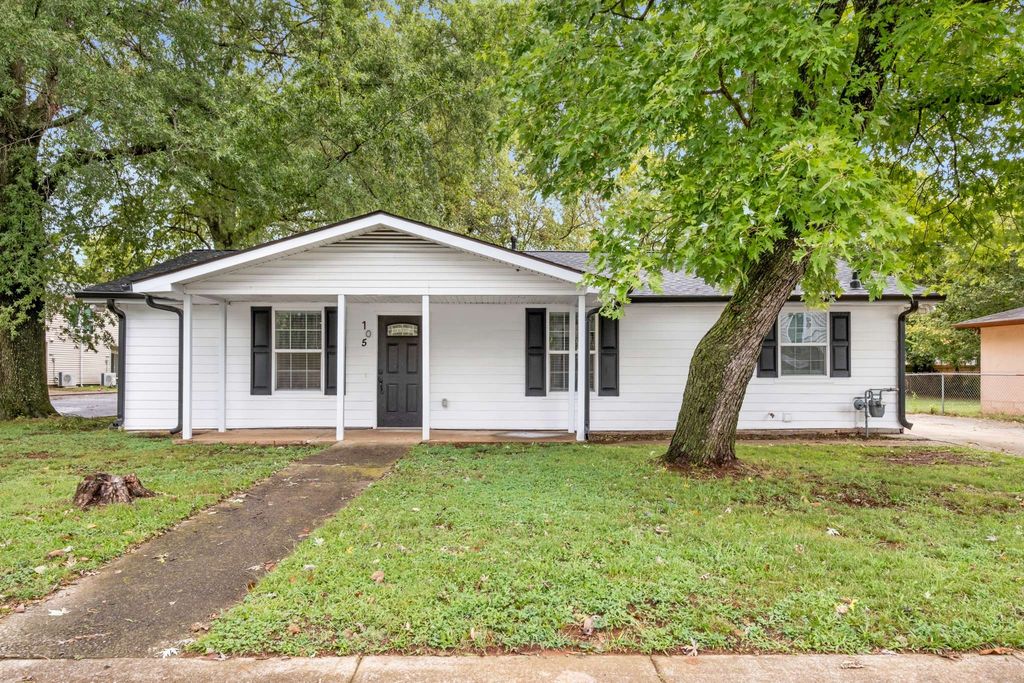 105 Battle Ave, Murfreesboro, TN 37129