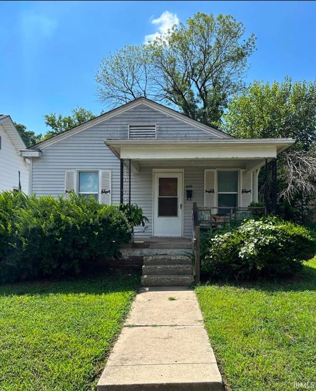 609 COVERT Avenue, Evansville, IN 47713