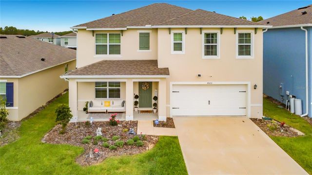 3723 PARAGON LANE, Clermont, FL 34714