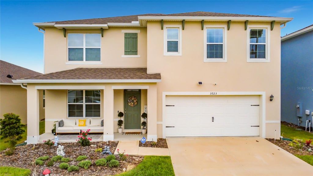 3723 PARAGON LANE, Clermont, FL 34714