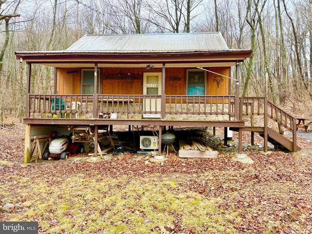 190 THUNDER ROCK ROAD, Breezewood, PA 15533