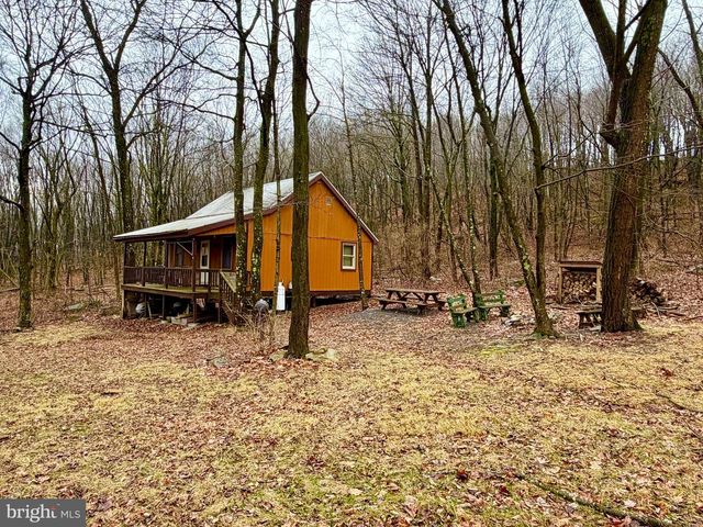 190 THUNDER ROCK ROAD, Breezewood, PA 15533