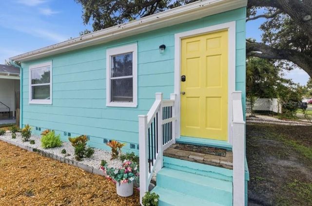5122 12TH AVENUE S, Gulfport, FL 33707