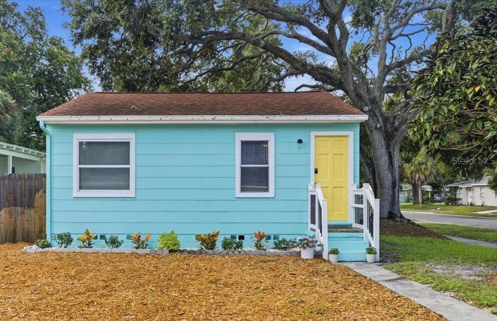 5122 12TH AVENUE S, Gulfport, FL 33707