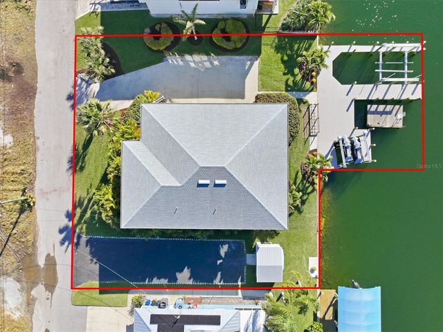 13875 HATCHER AVENUE, Hudson, FL 34667