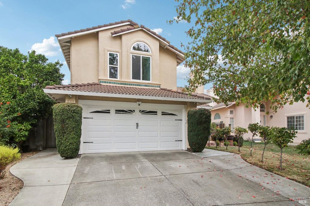 485 Avalon Cir, Vallejo, CA 94589