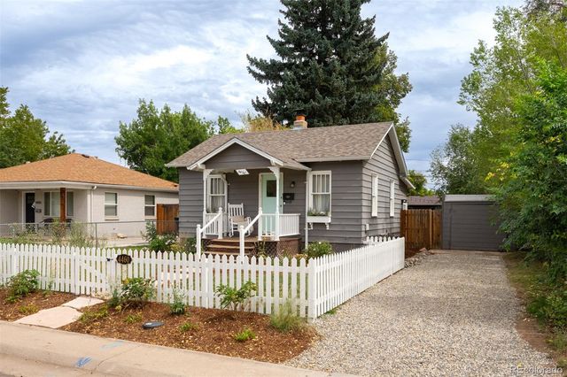 4460 S Sherman Street, Englewood, CO 80113