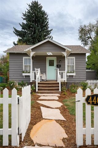 4460 S Sherman Street, Englewood, CO 80113