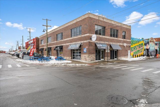 2614 Riopelle Street 1, Detroit, MI 48207