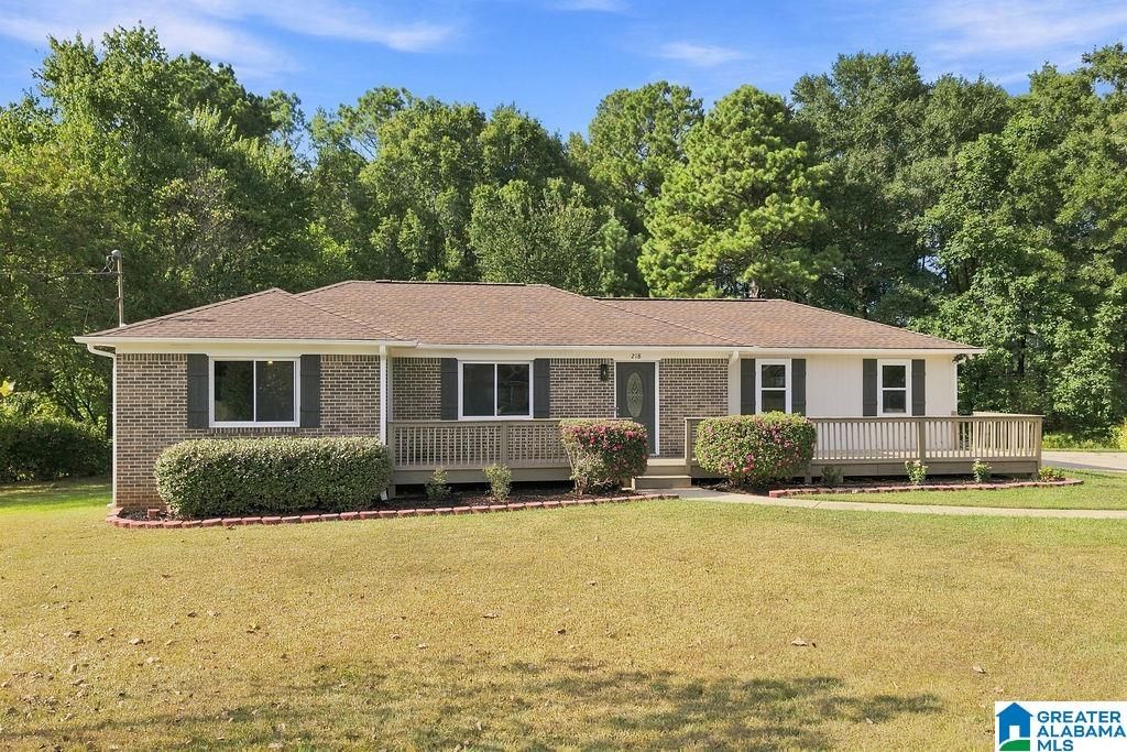 218 YELLOWHAMMER DRIVE, Alabaster, AL 35007