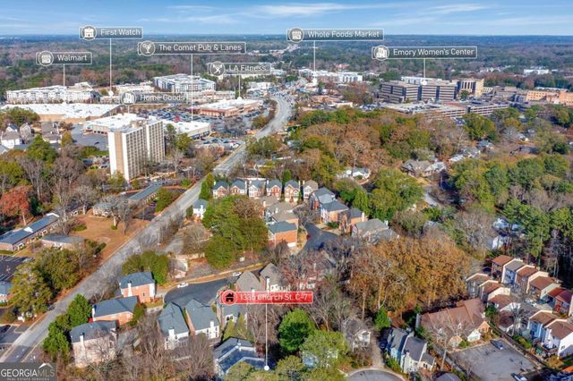 1335 Church Street C-7, Decatur, GA 30033