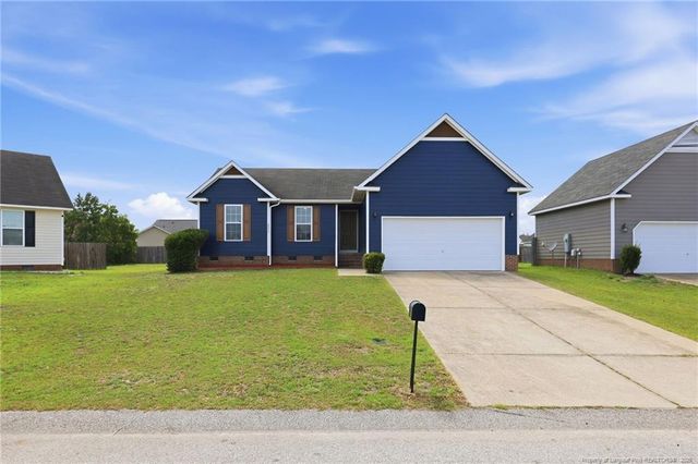 2244 Cliffswallow Drive, Fayetteville, NC 28306