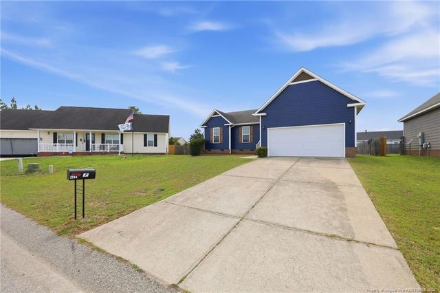 2244 Cliffswallow Drive, Fayetteville, NC 28306