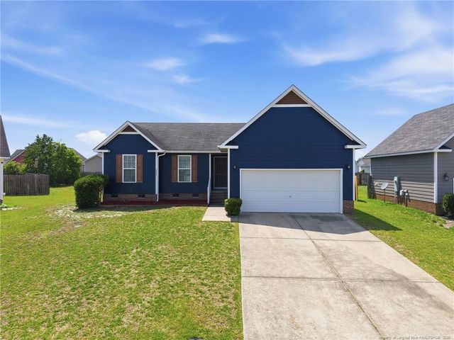 2244 Cliffswallow Drive, Fayetteville, NC 28306
