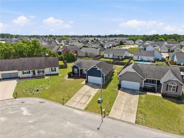 2244 Cliffswallow Drive, Fayetteville, NC 28306