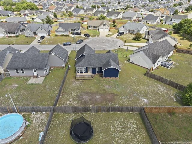 2244 Cliffswallow Drive, Fayetteville, NC 28306