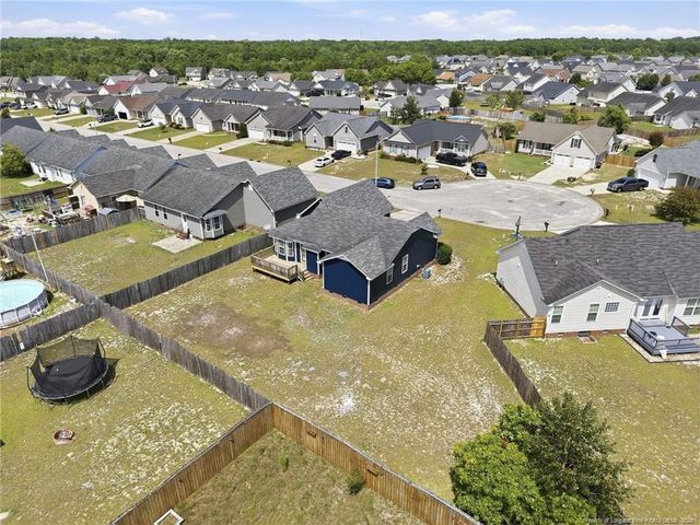 2244 Cliffswallow Drive, Fayetteville, NC 28306