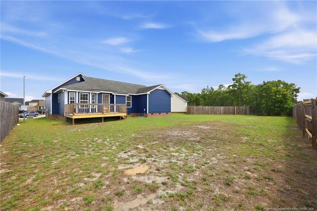 2244 Cliffswallow Drive, Fayetteville, NC 28306