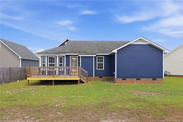 2244 Cliffswallow Drive, Fayetteville, NC 28306
