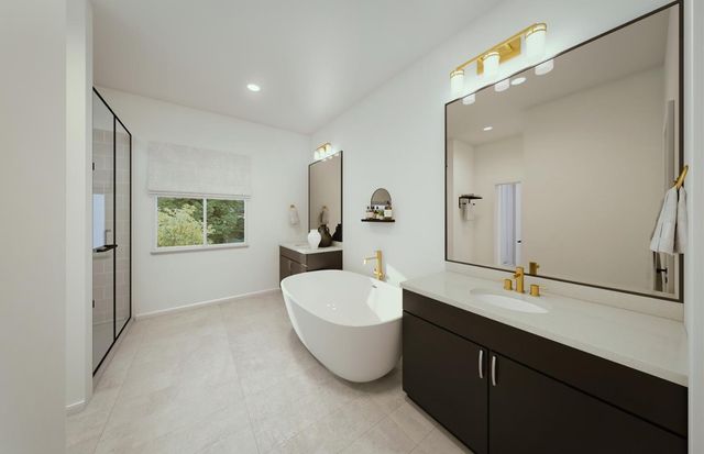 11210 Cottonwood Place 35-08 Plan 4, Saratoga, CA 95070