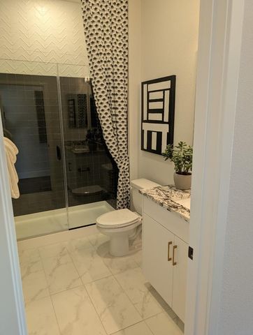11210 Cottonwood Place 35-08 Plan 4, Saratoga, CA 95070