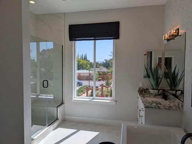 11210 Cottonwood Place 35-08 Plan 4, Saratoga, CA 95070