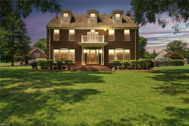 118 Brittany LN, Suffolk, VA 23435