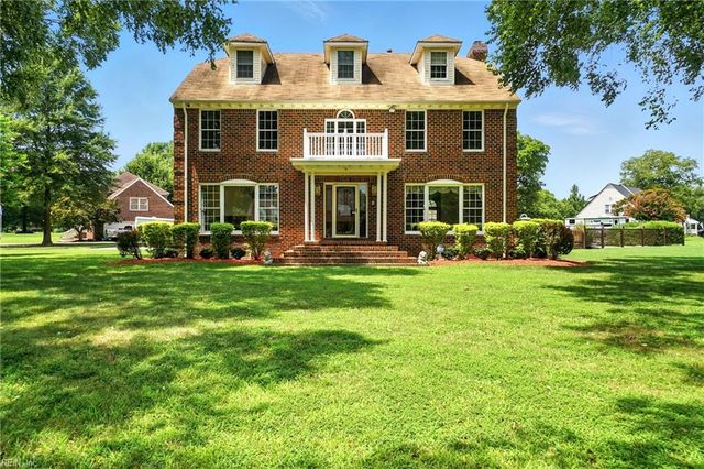 118 Brittany LN, Suffolk, VA 23435
