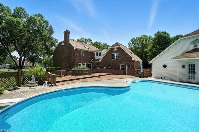 118 Brittany LN, Suffolk, VA 23435