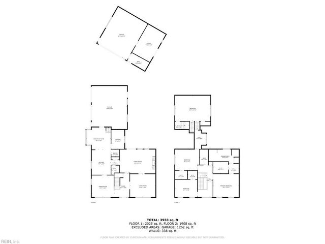118 Brittany LN, Suffolk, VA 23435