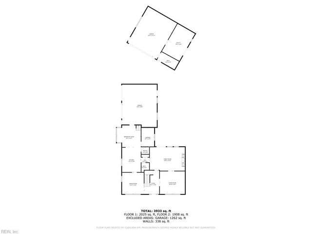 118 Brittany LN, Suffolk, VA 23435