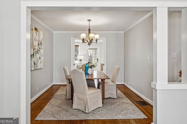 496 Princeton Way NE, Atlanta, GA 30307