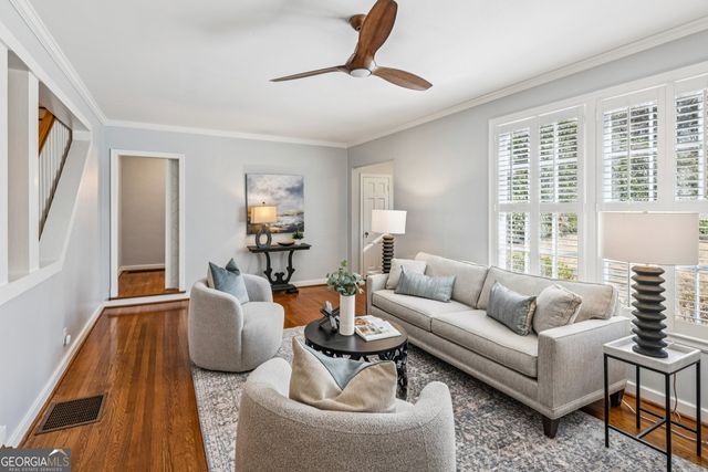 496 Princeton Way NE, Atlanta, GA 30307