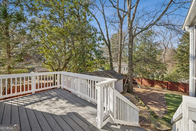 496 Princeton Way NE, Atlanta, GA 30307