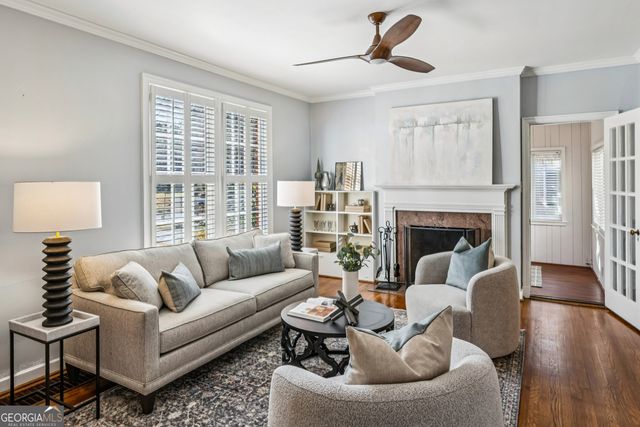 496 Princeton Way NE, Atlanta, GA 30307