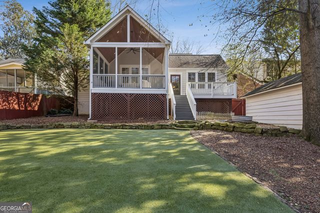 496 Princeton Way NE, Atlanta, GA 30307