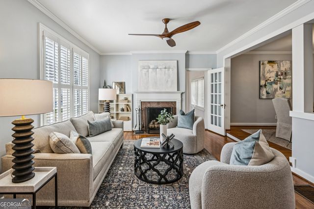 496 Princeton Way NE, Atlanta, GA 30307