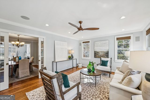 496 Princeton Way NE, Atlanta, GA 30307